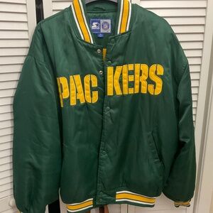 Packers jacket